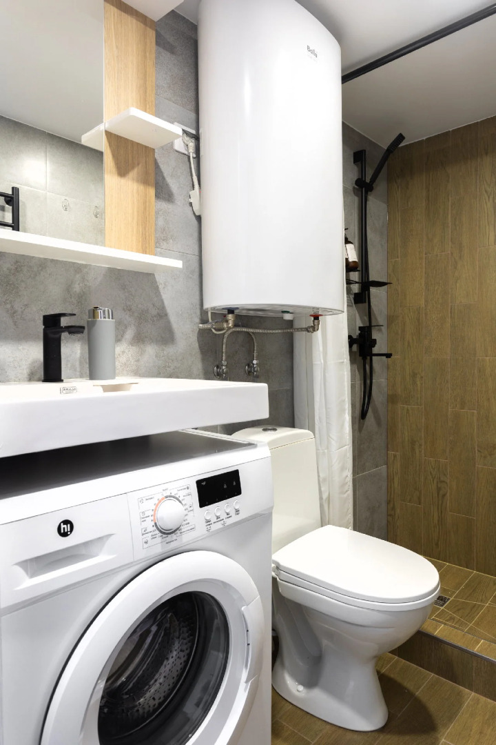 Апартаменты LetYourFlat Petite 7 Студия