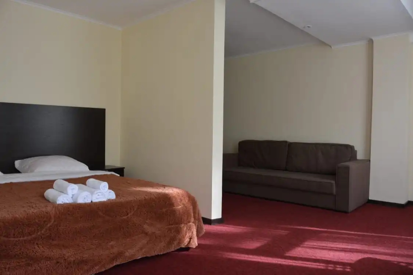 Отель Крокус Домбай