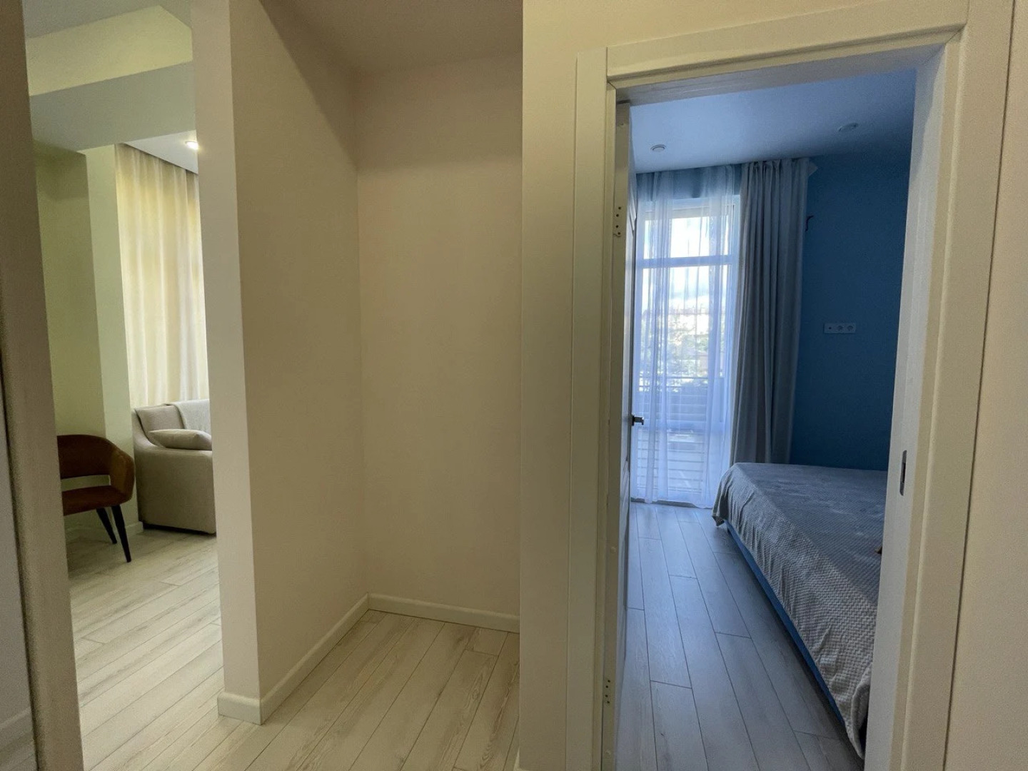 Квартира Уютная 1-комнатная в центре Сочи