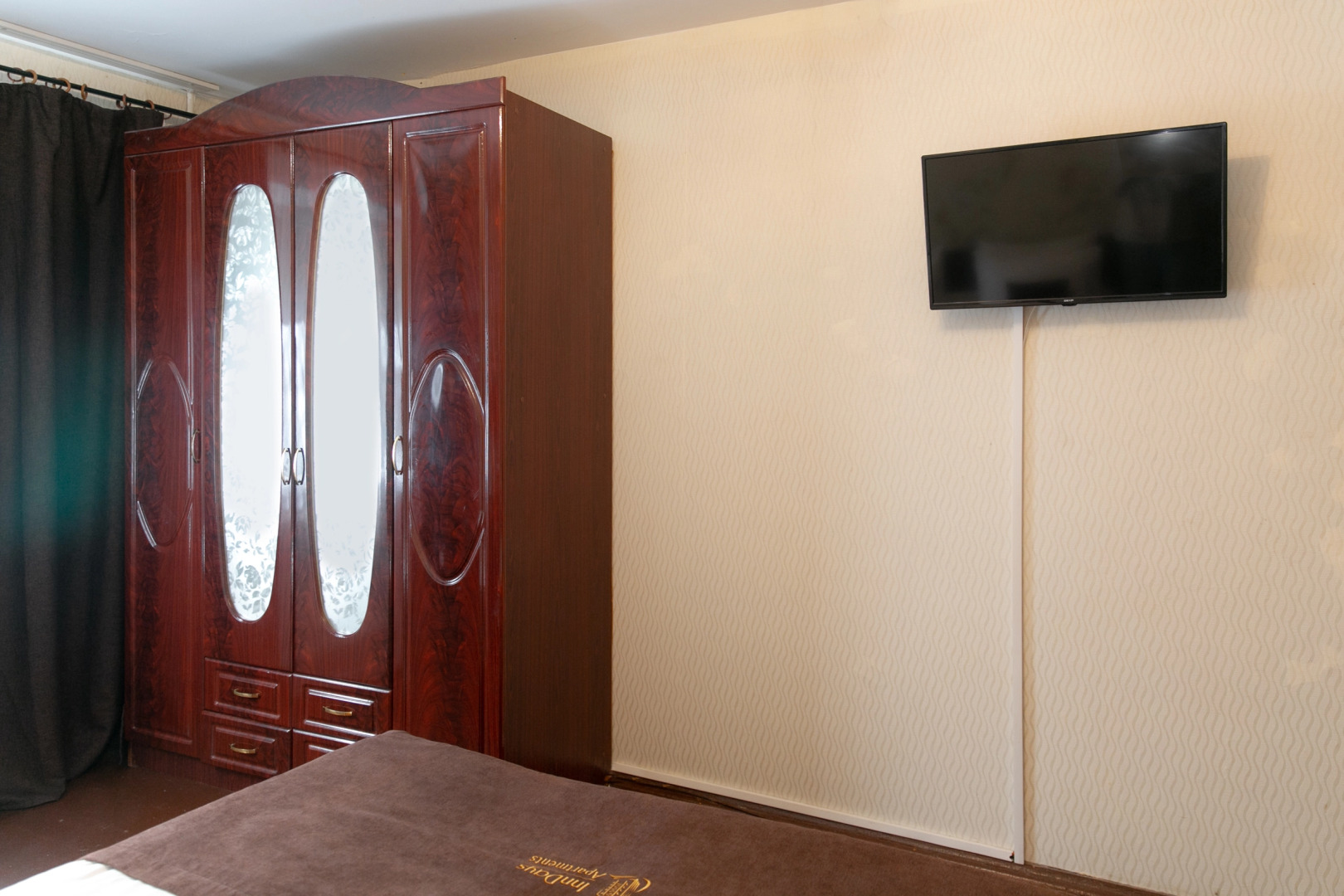 Апартаменты InnDays Большая Ивановская 14/61