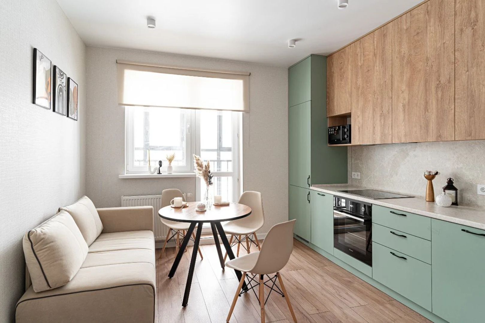 Апартаменты Зачарованное Место. Стильные Апартаменты у Аквапарка Ривьера