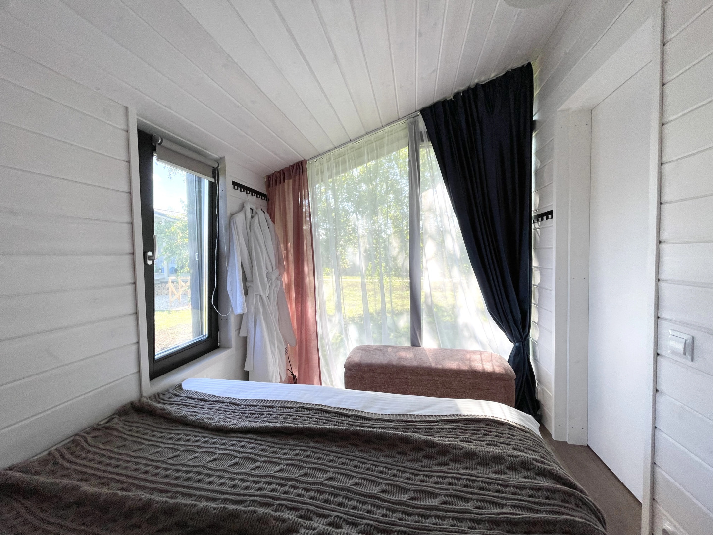 Частный Дом Two House River 1+1 с уличным СПА