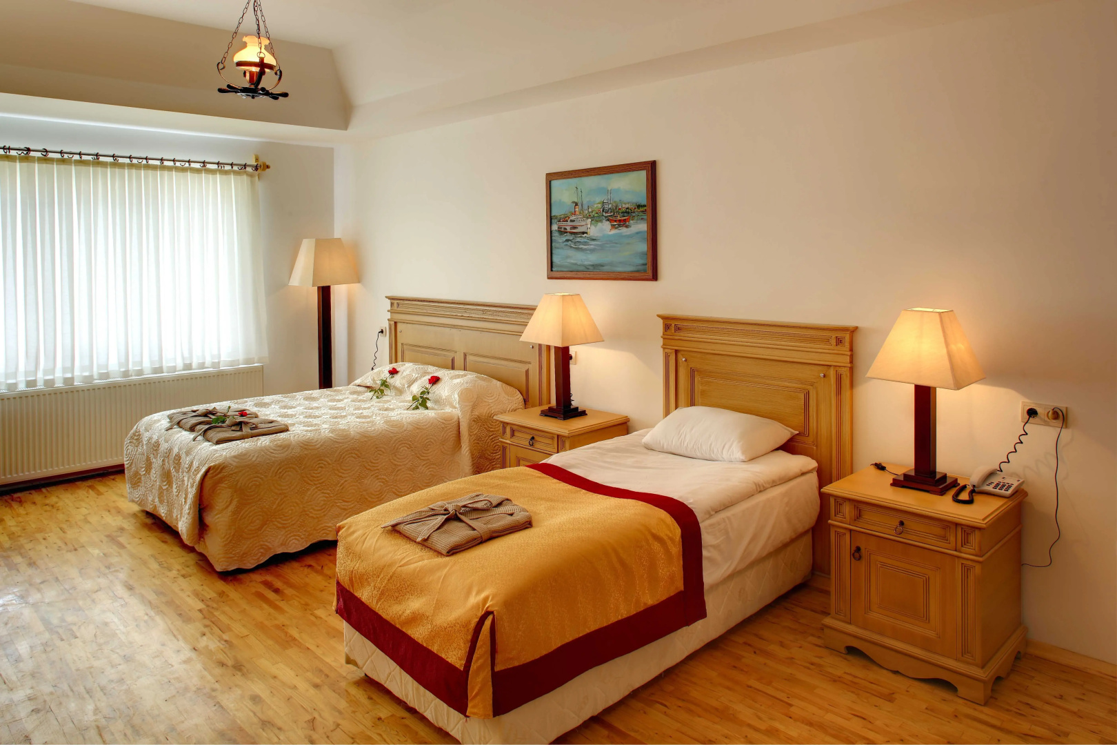 Отель Ugurlu Thermal Resort & SPA