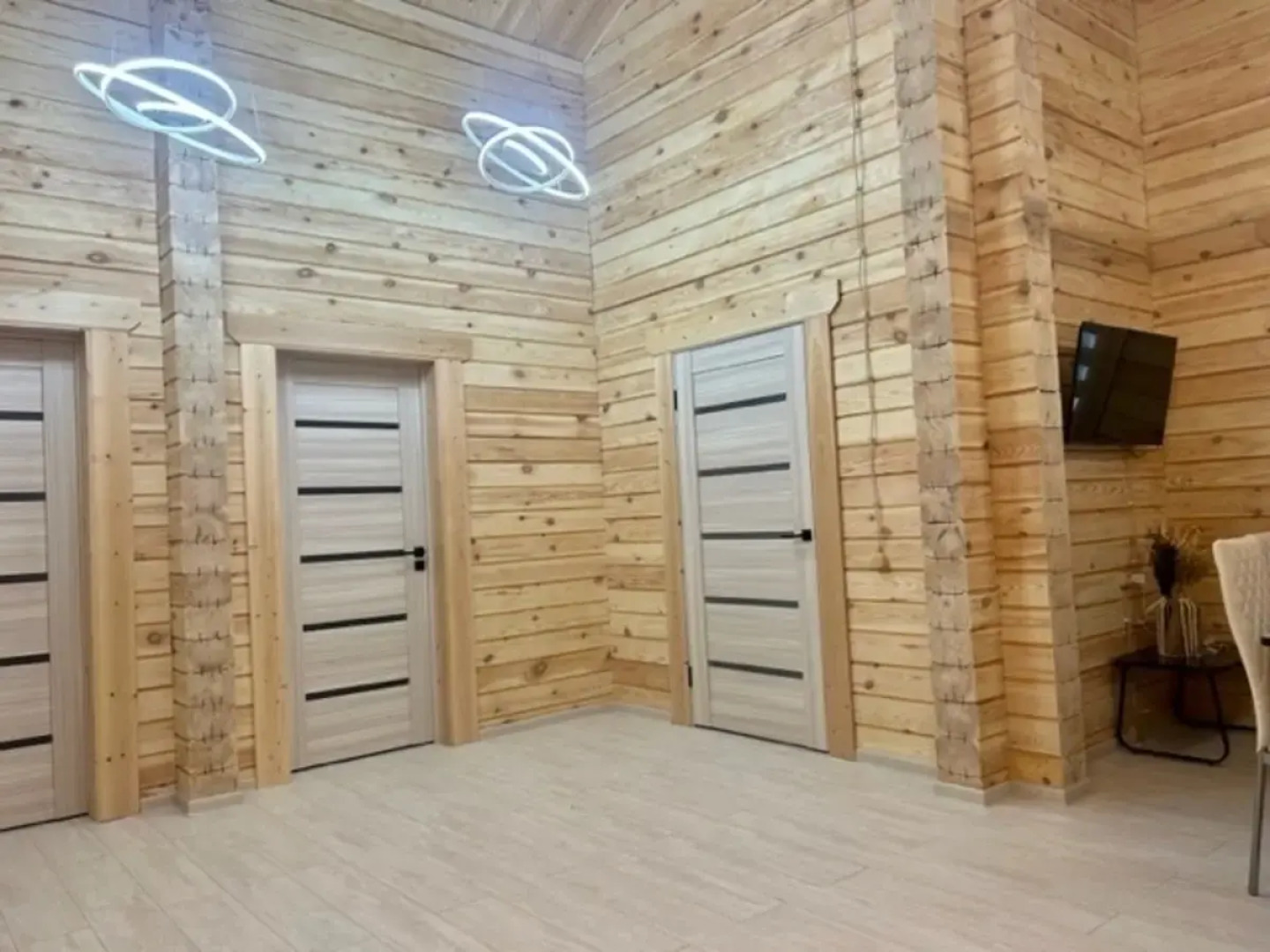 База Отдыха Эко Вилла в Dreamhouse Village