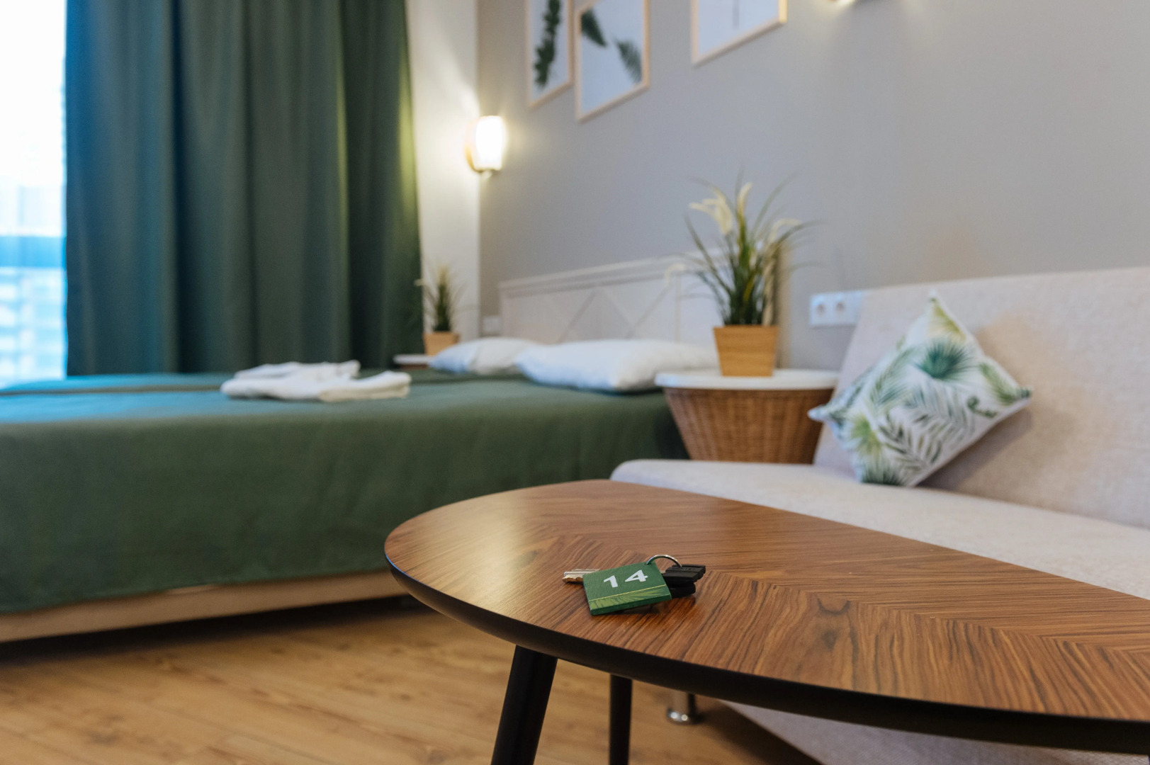 Отель Ecoliner Hotel