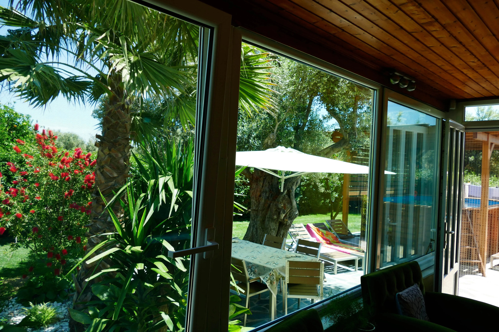 Гостевой Дом esperides holidays-House with small pool 37 km from Athens