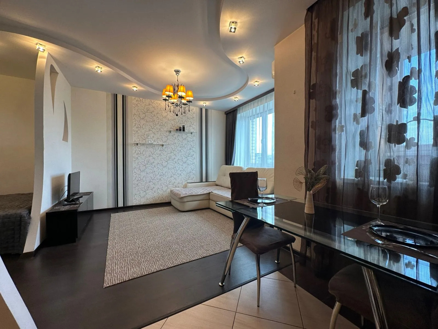 Квартира на улице Ленина