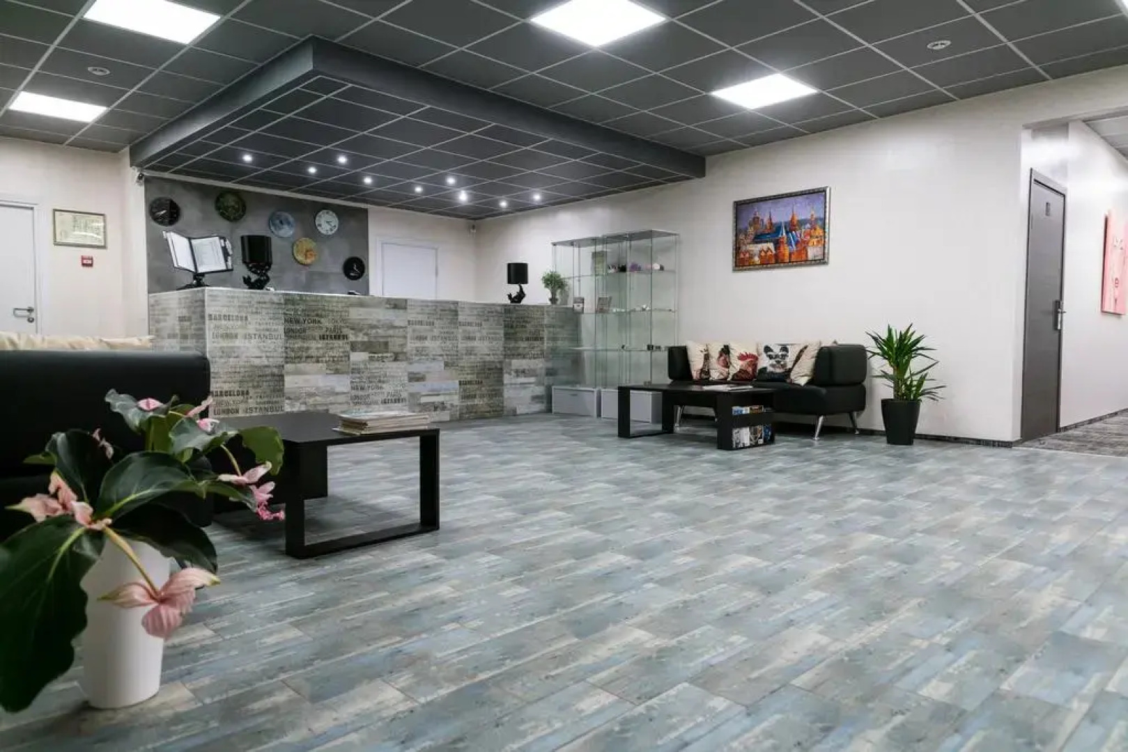 Отель Good Time