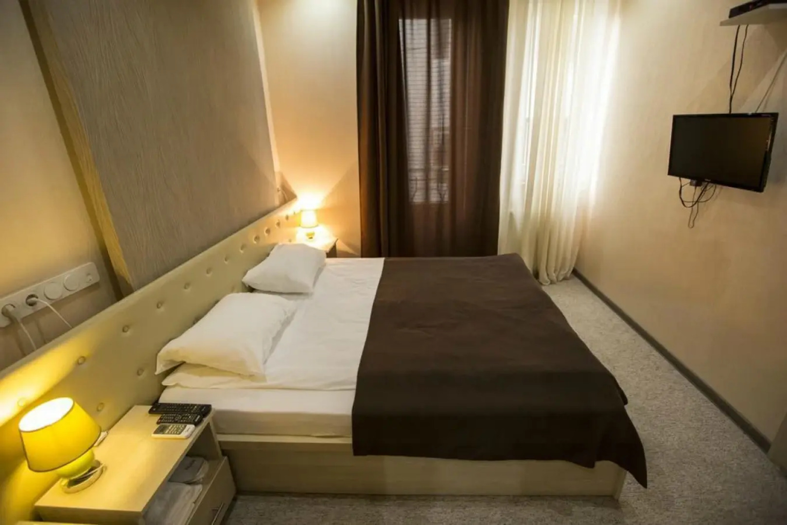 Отель Tbiliseli