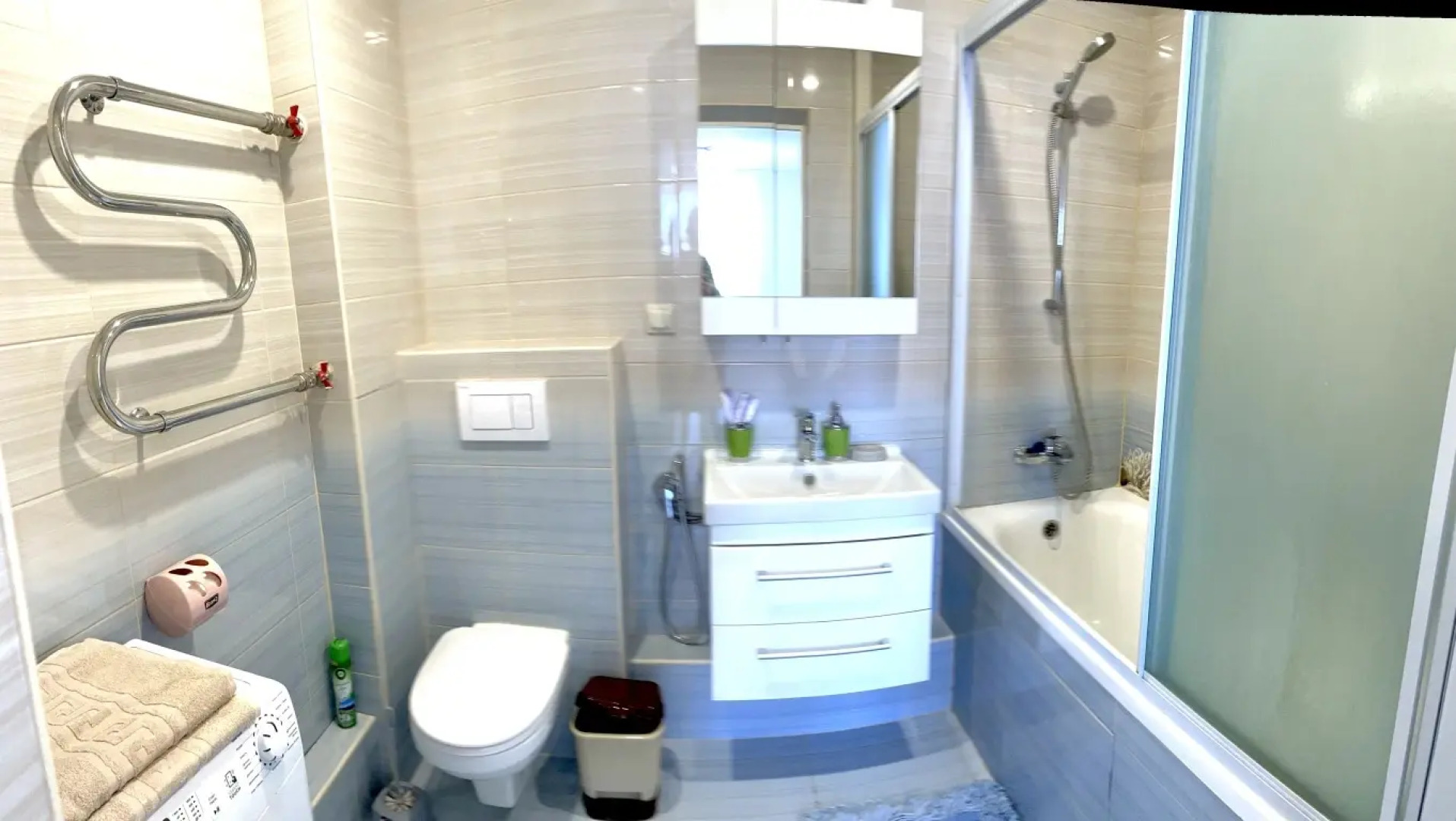 Апартаменты Альянс Апарт Малевич 3