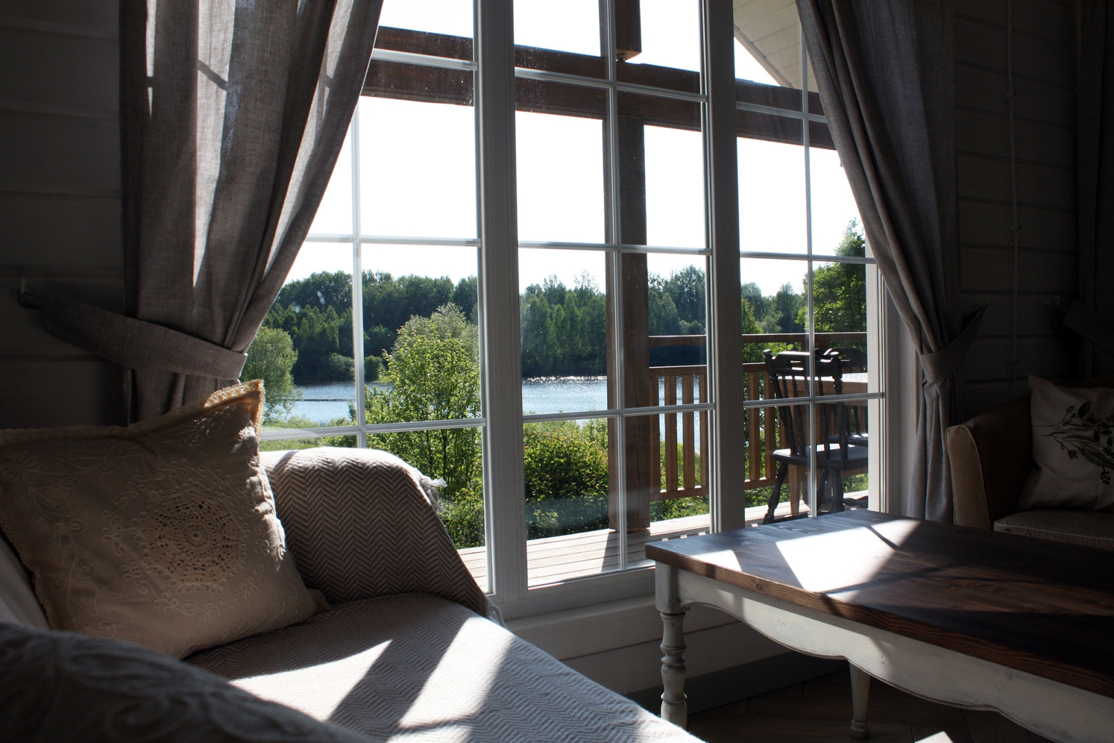 Гостевой дом Три холма