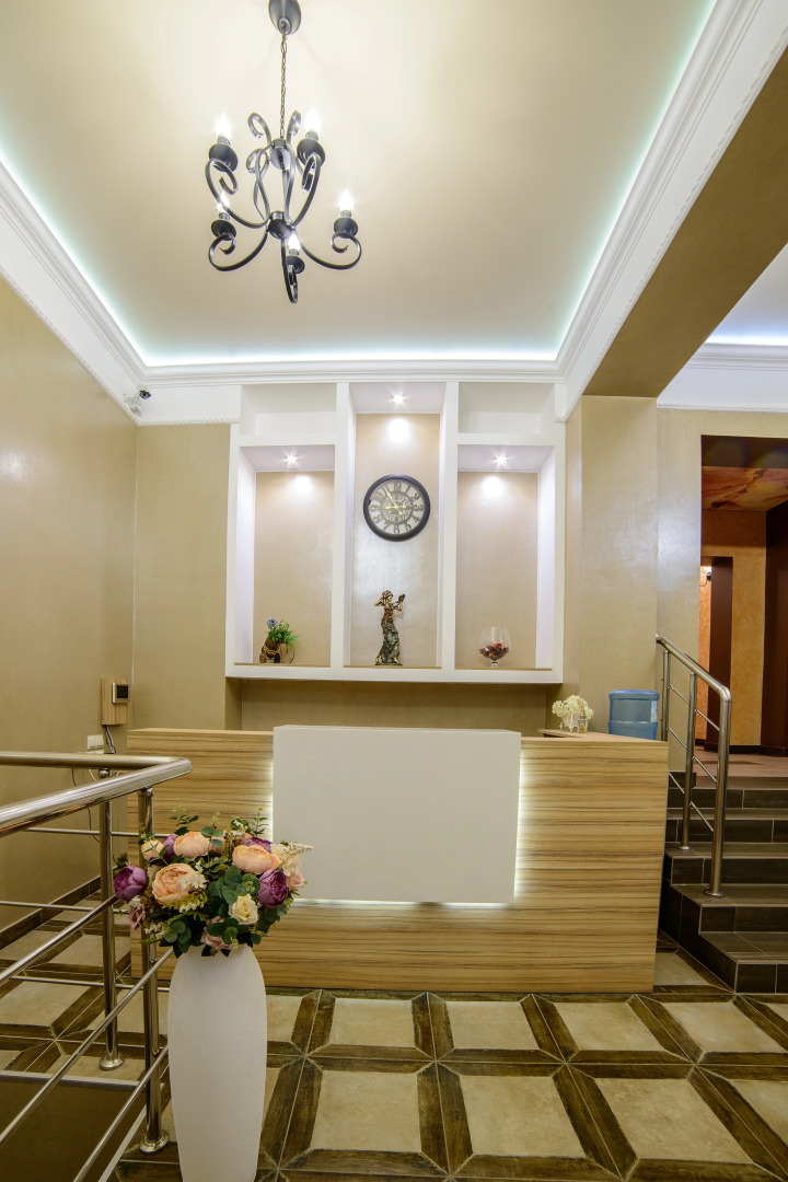 Гостевой дом Палм