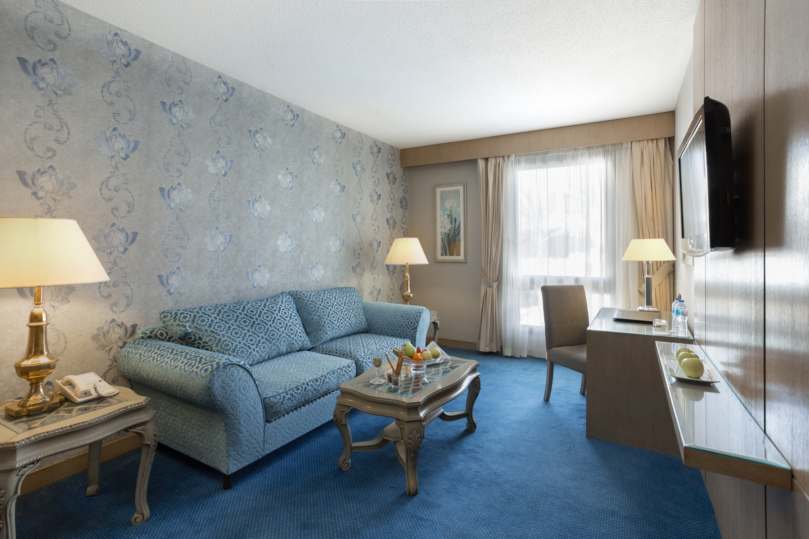 Отель Le Passage Cairo Hotel & Casino