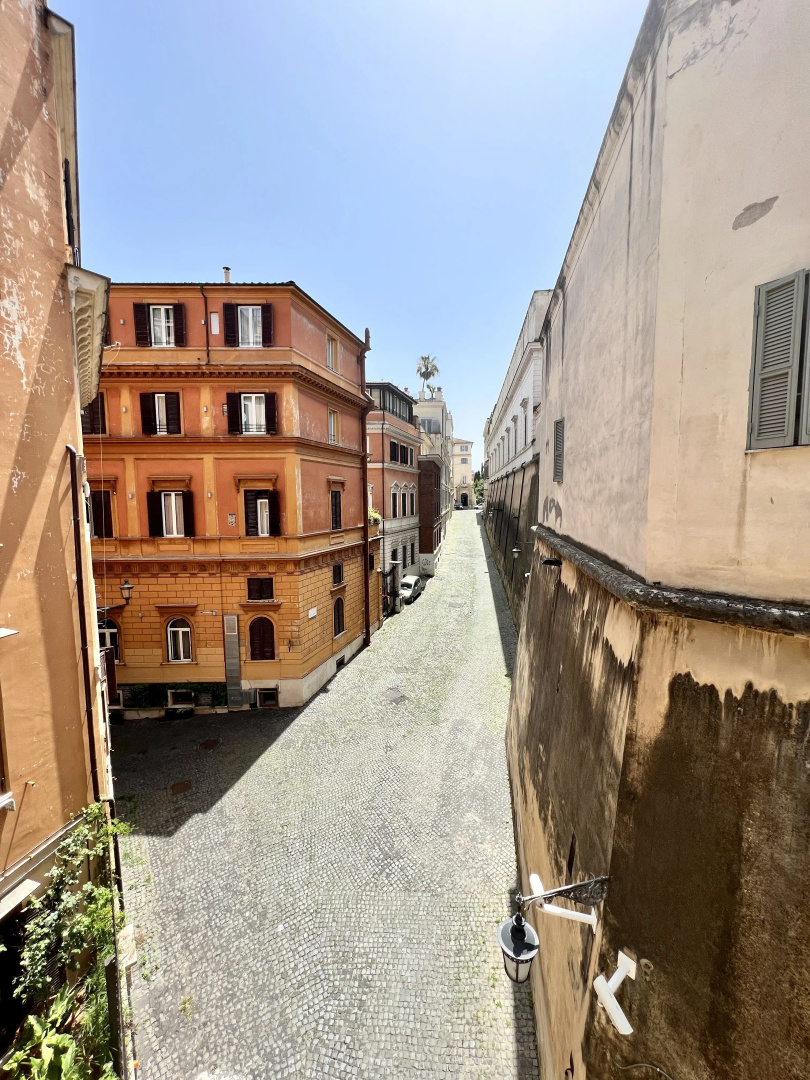 Апартаменты Casa Barberini Roma