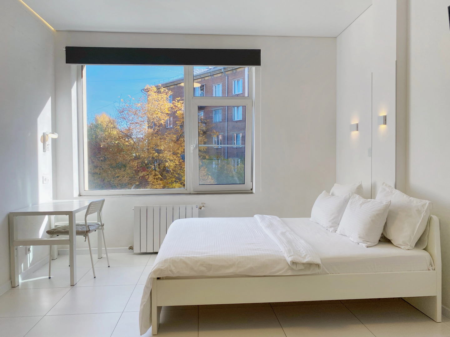 Апартаменты на Свердлова