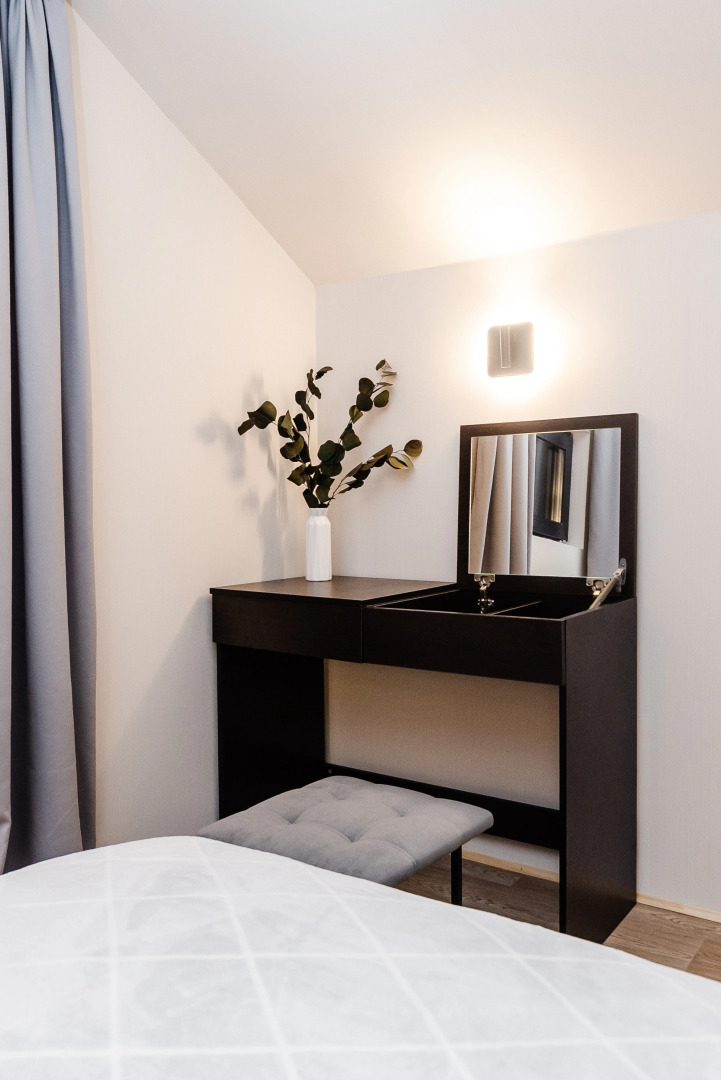 Частный Дом Барнхаус №1 с дровяной баней и горячей купелью, на 7 госте