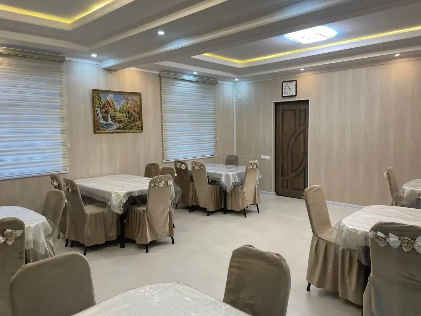 Отель Yangiobod Hotel