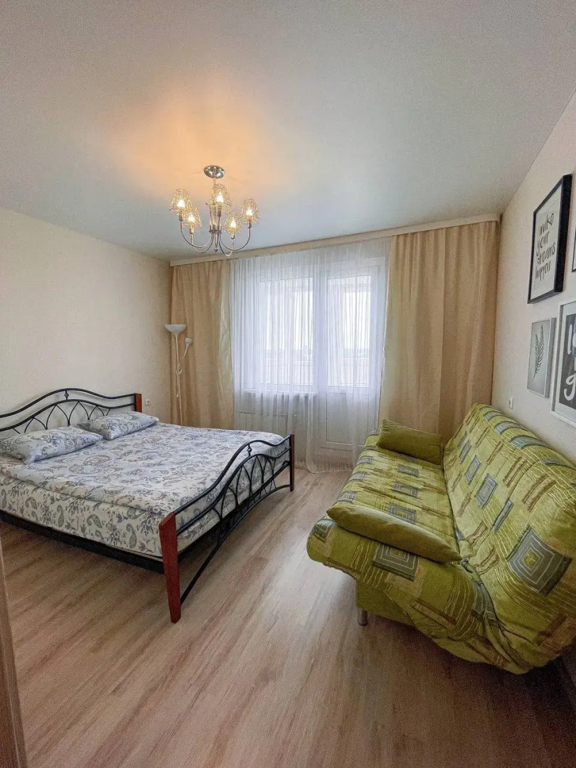 Апартаменты на Партизанском проспекте