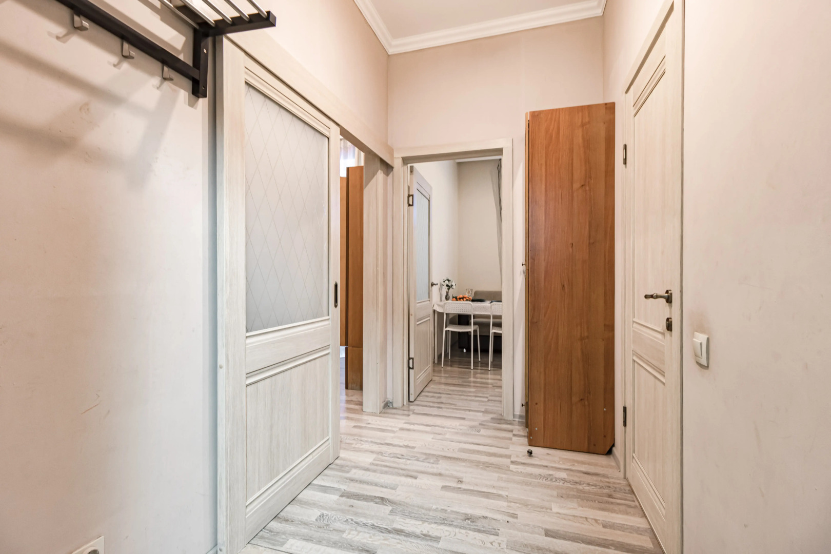 Квартира Expo boulevard 1