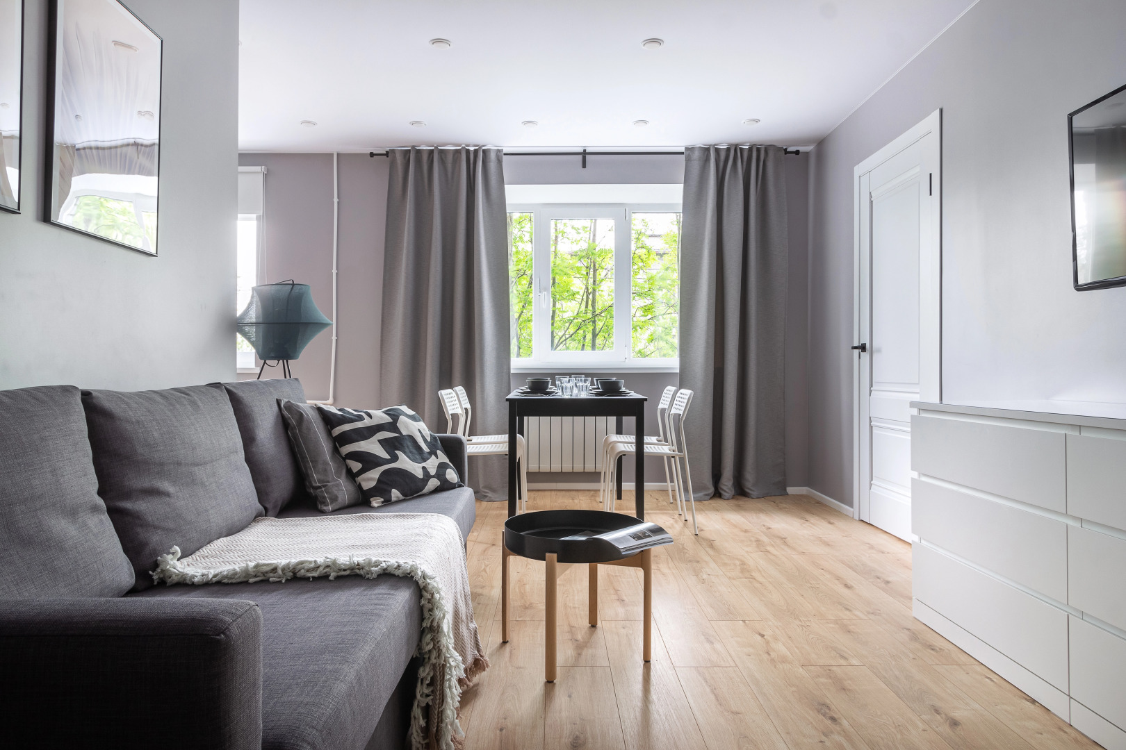 Апартаменты RentHibiny