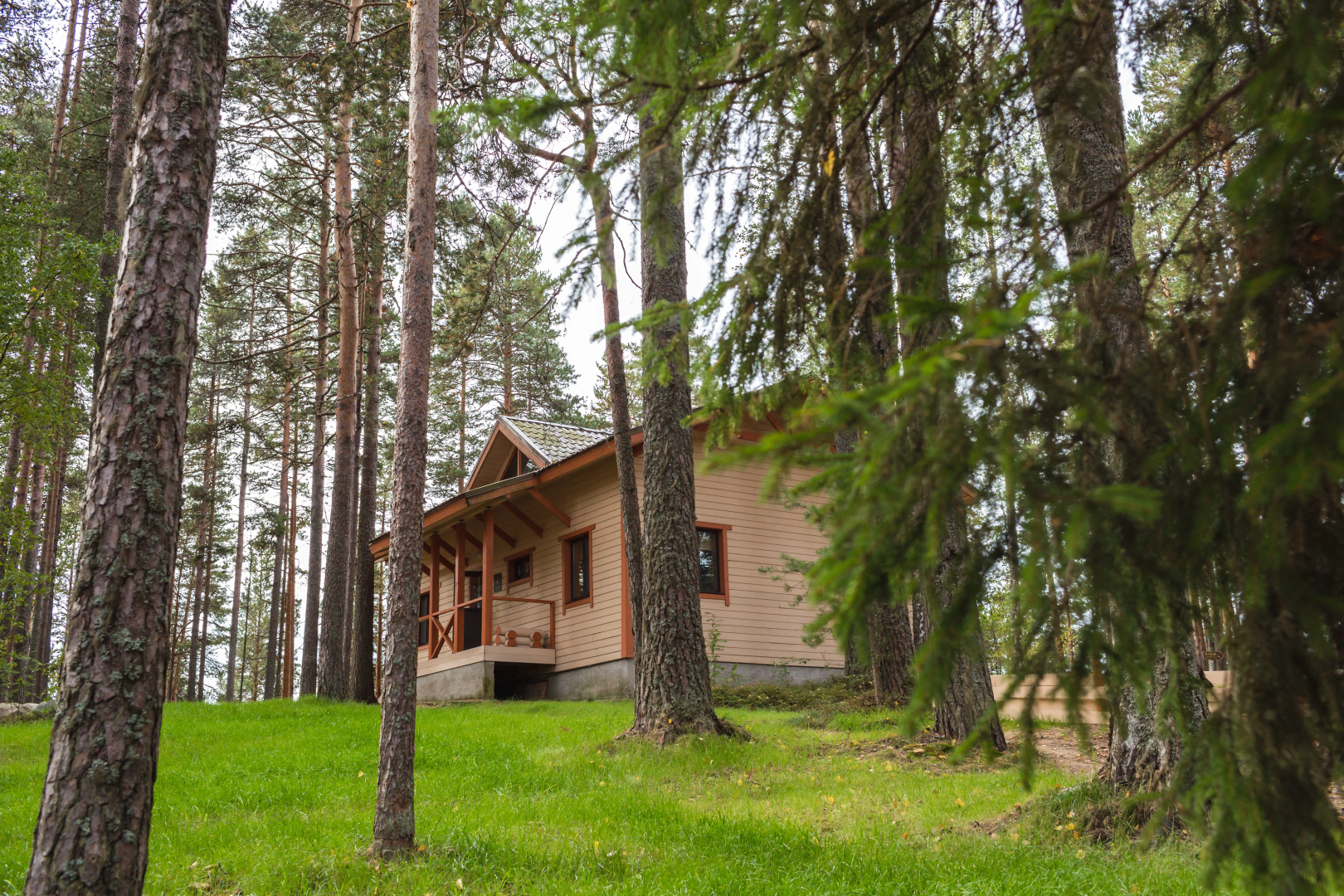 Отель Денисов Мыс