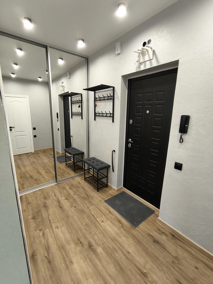 Квартира Видовая с панорамой города