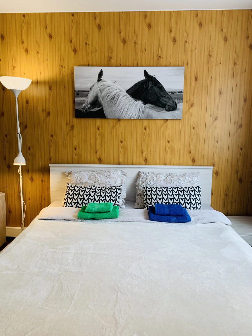 Апартаменты Сполохи