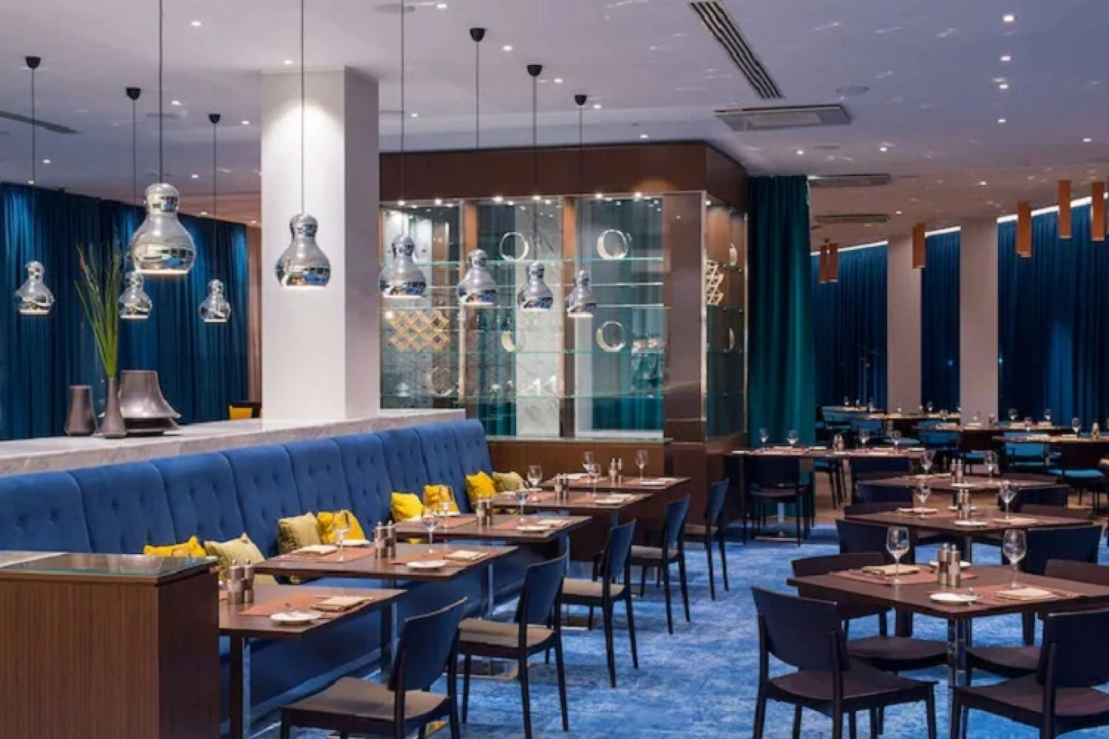 Cosmos Selection Moscow Sheremetyevo Airport Hotel