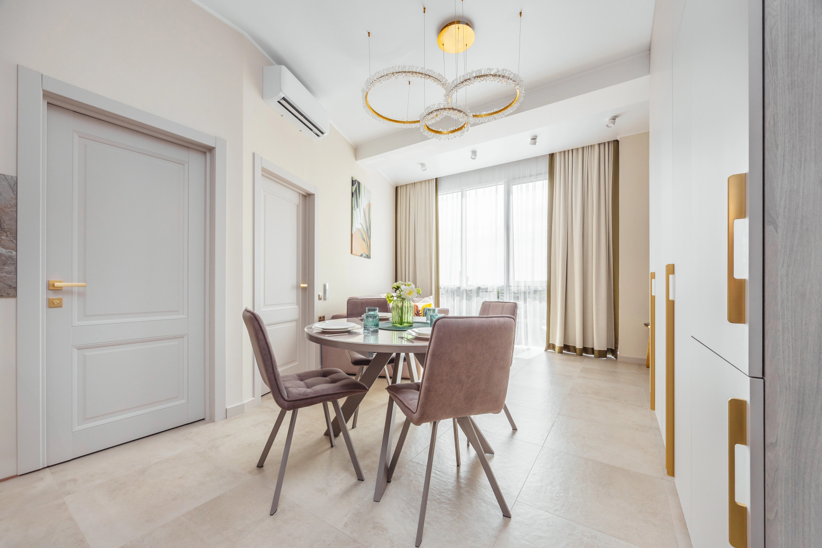 Квартира в Сириусе