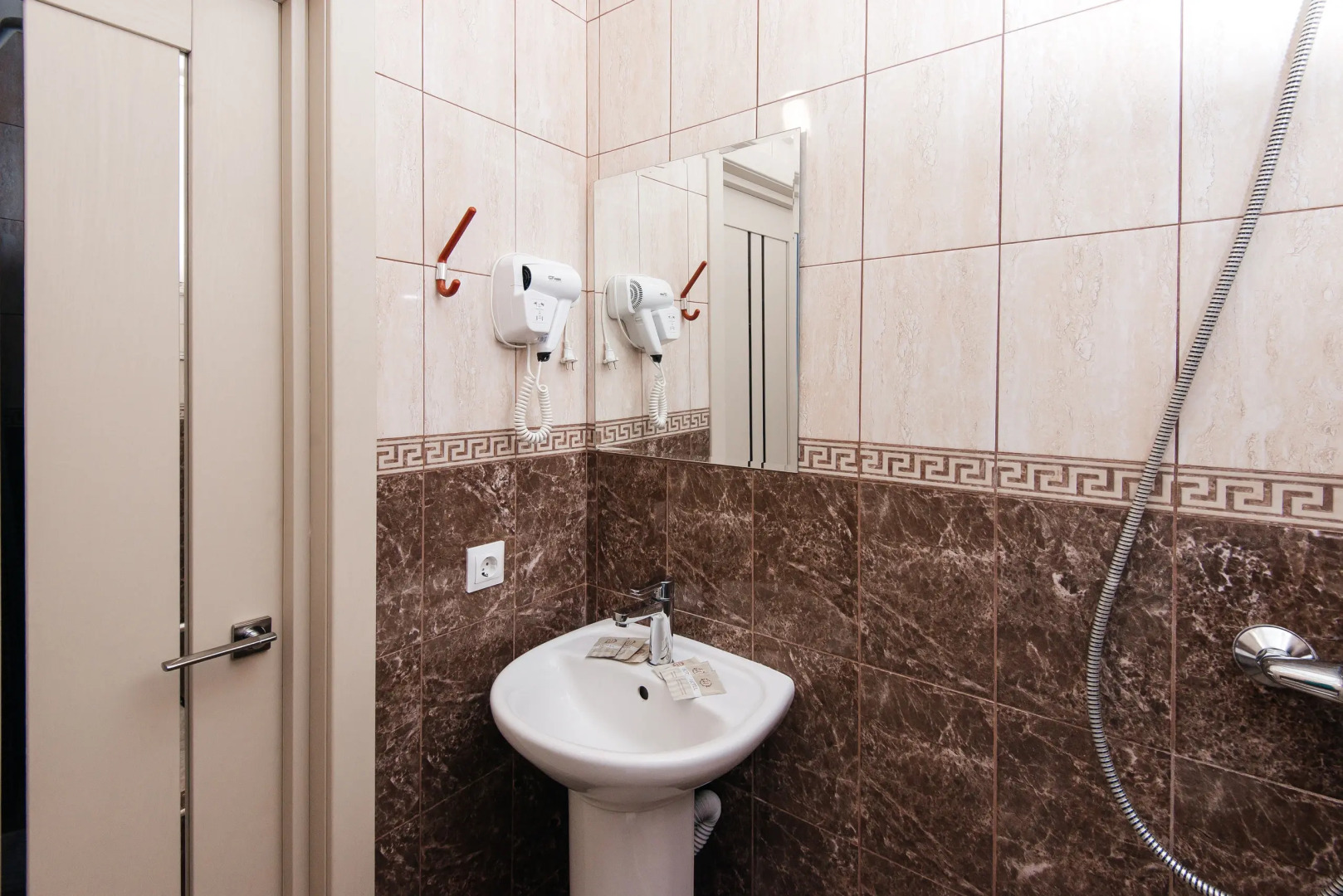 Апартаменты Holls Двухместные