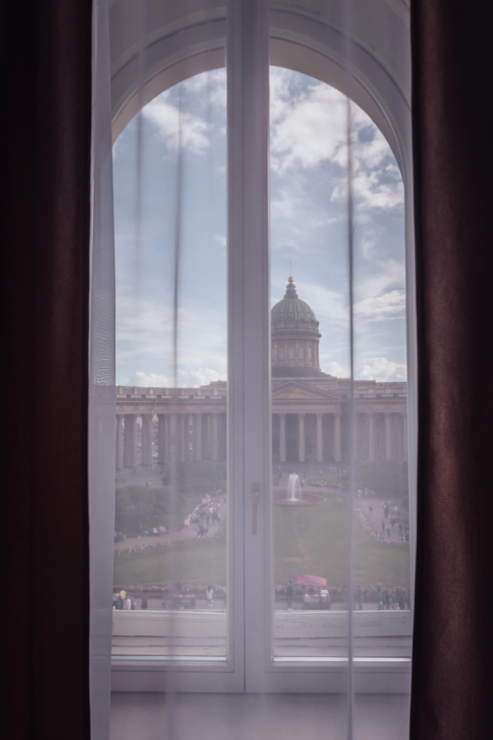 Отель Kempf Nevsky