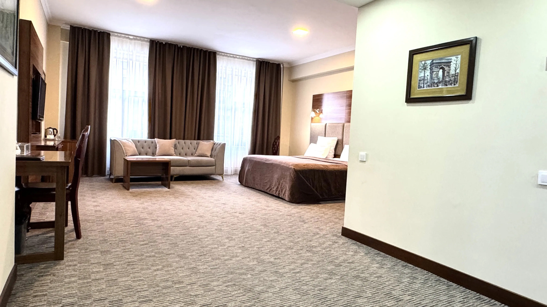 Отель Гранд Евразия