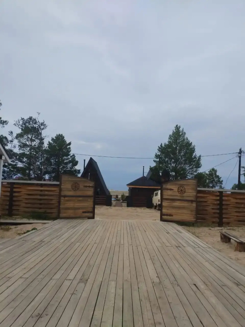 Гостевой дом Байкал Фэмели Хаус 2