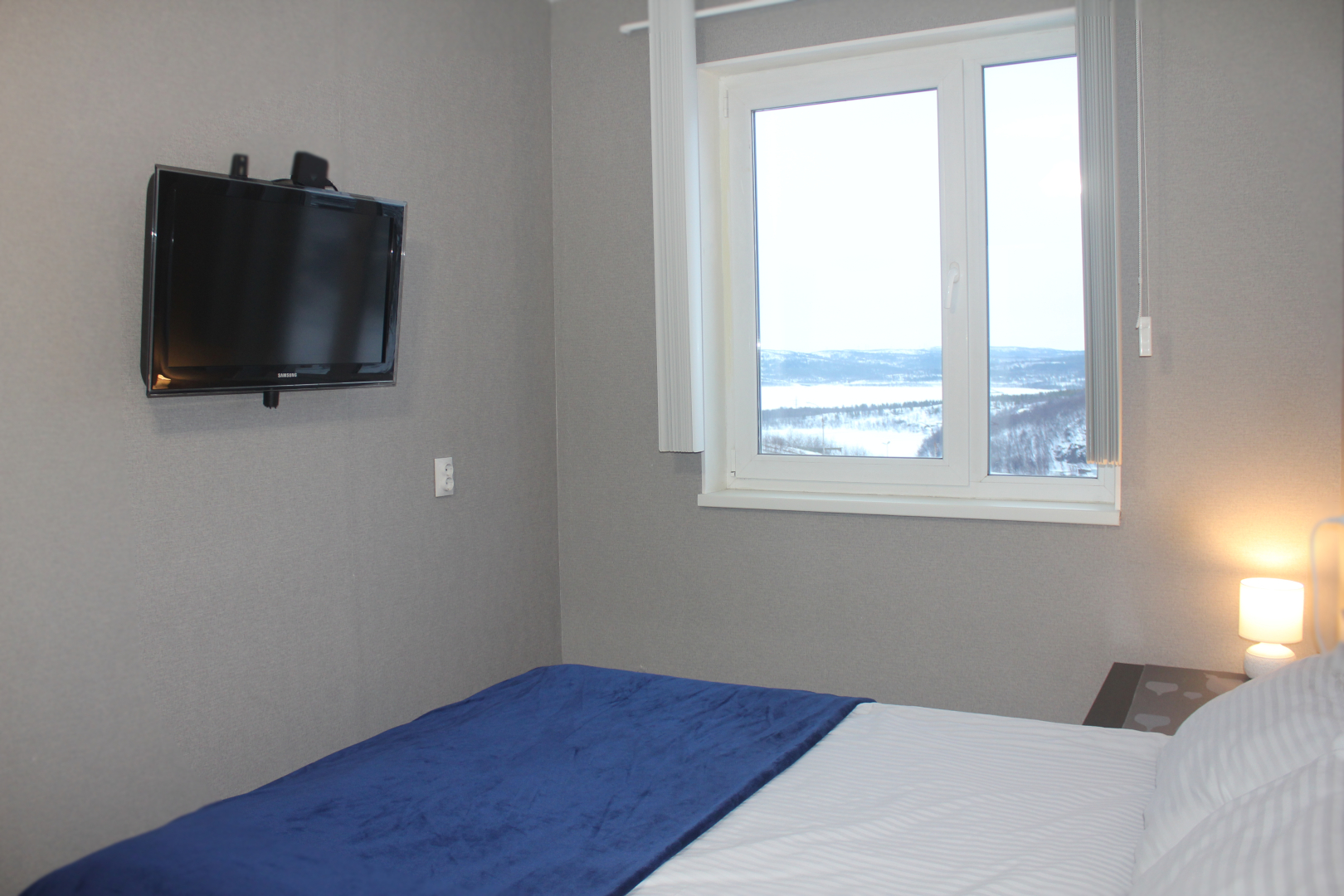 Апартаменты на Маклакова