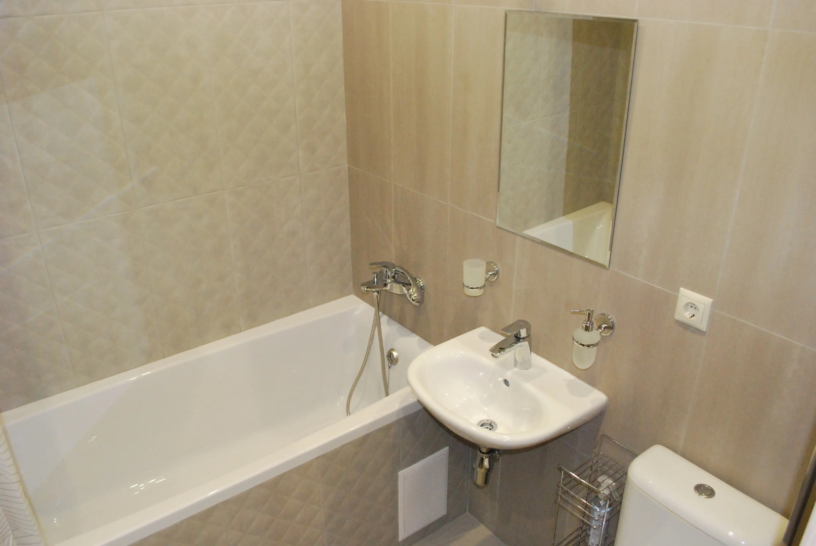 Апартаменты LUX Apartments on Telmana St. 2