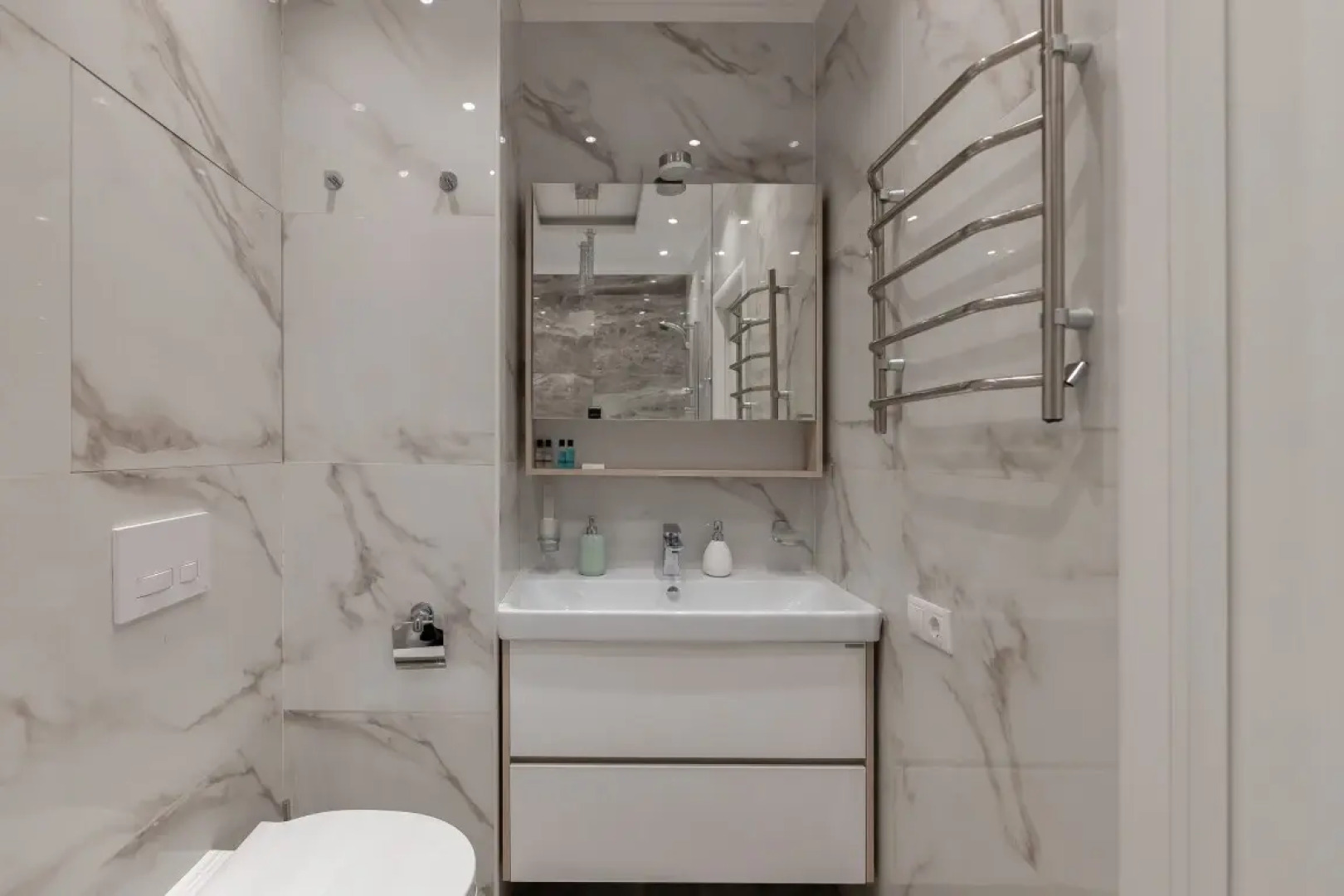 Апартаменты Venezia by Smart Lofts Moscow