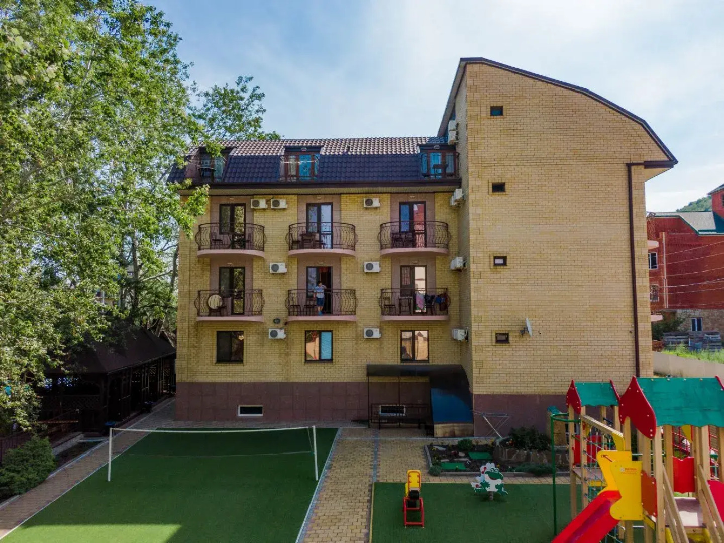 Отель Долина Сукко