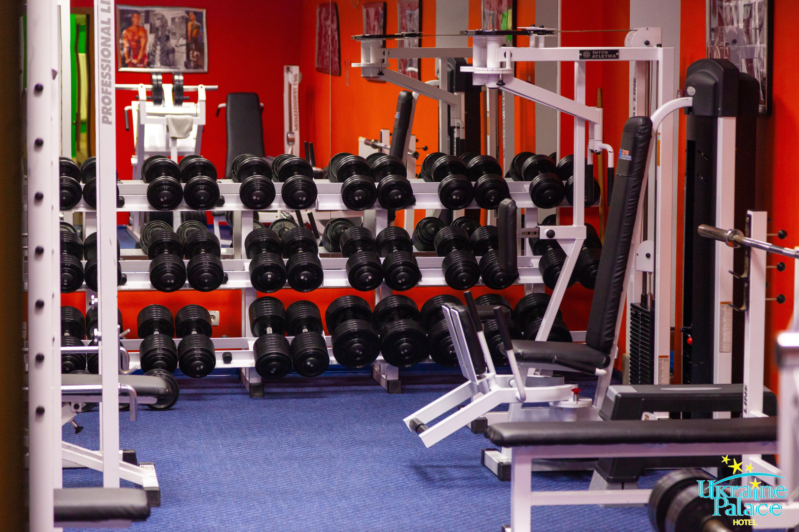 Отель Палас