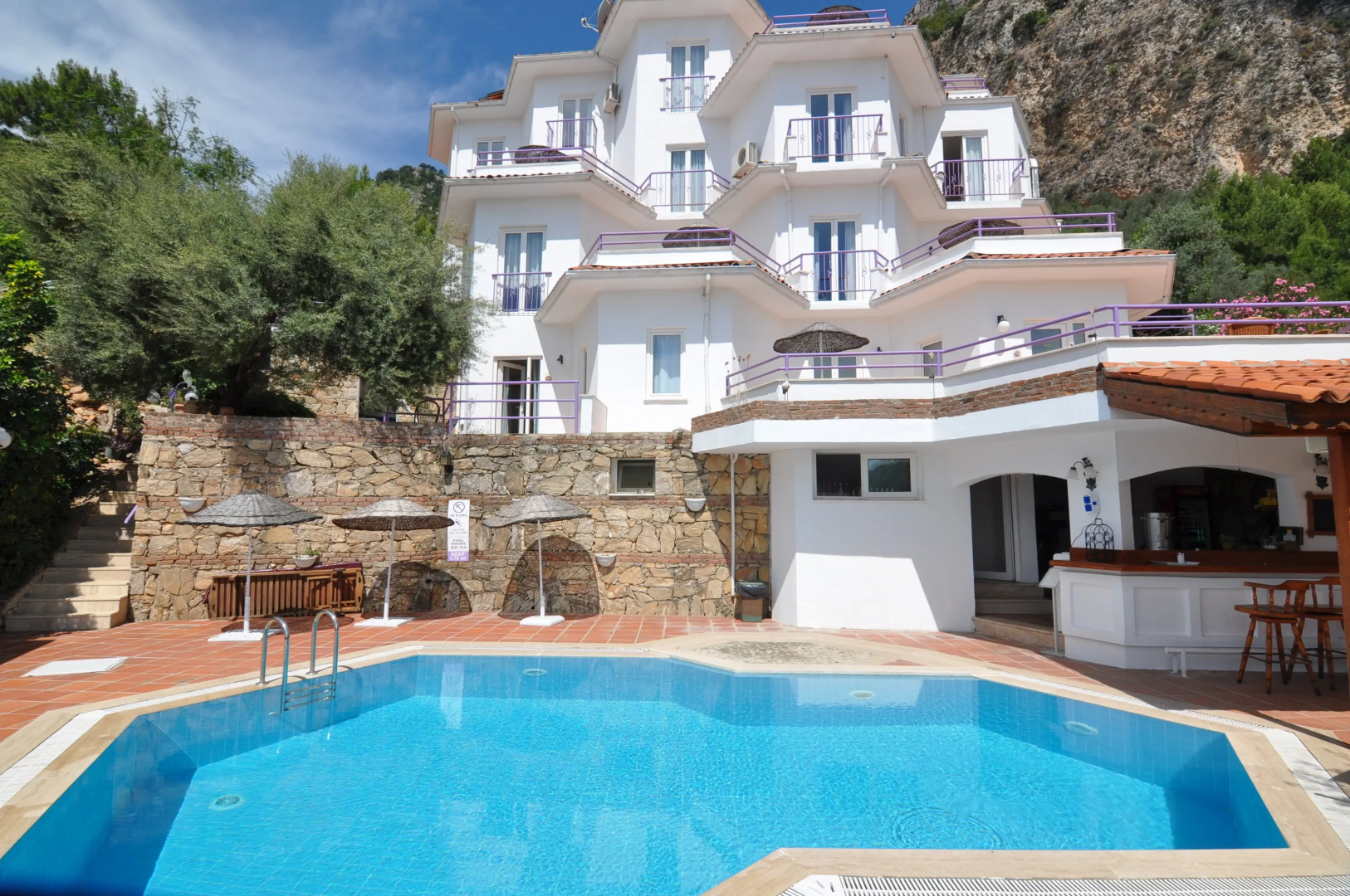 Отель Lavanta Hotel Turunc