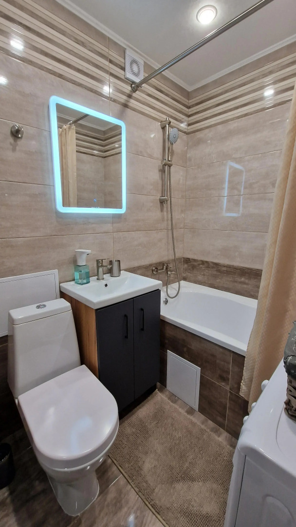 Апартаменты Center City Калининград Ленинский проспект 79