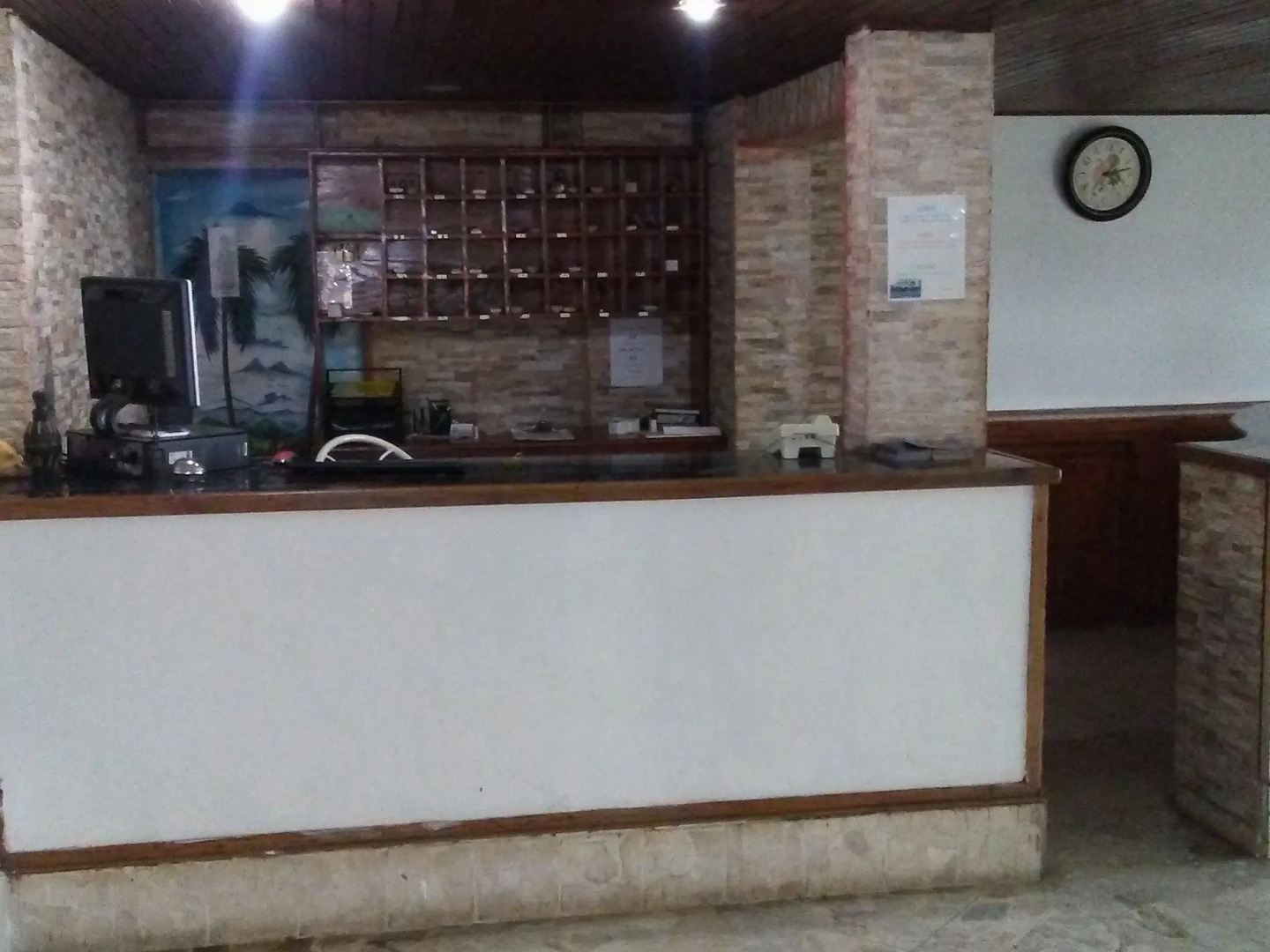 Отель Costa Linda Beach