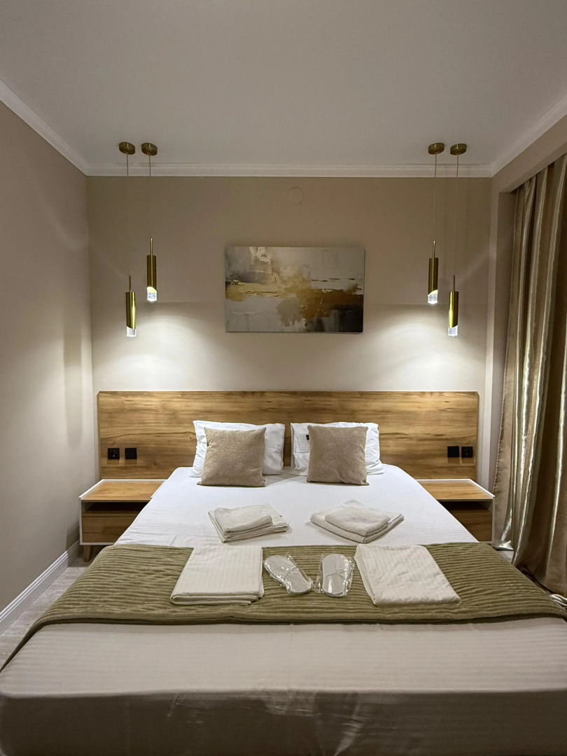 Отель Голден Гагра