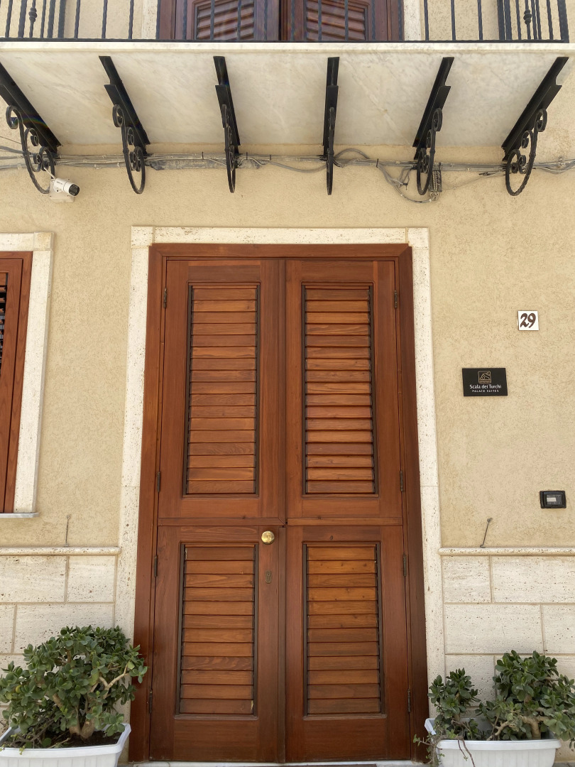 Апартаменты Scala dei Turchi Palace Suites