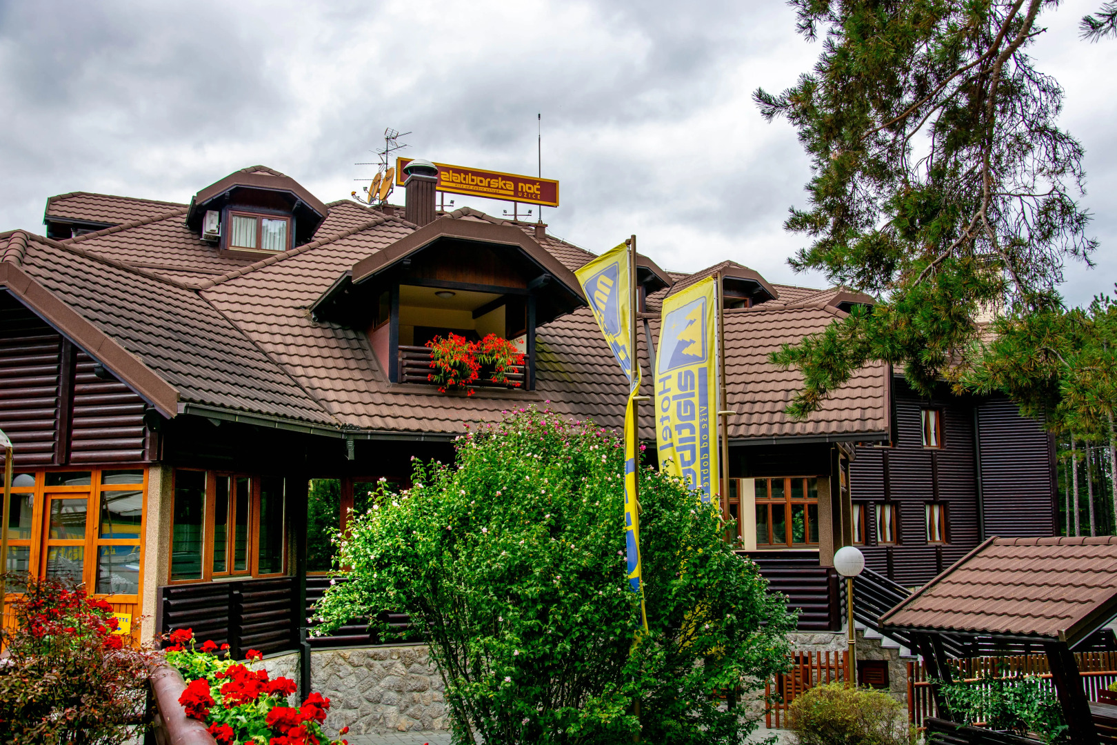 Zlatiborska Noc Hotel