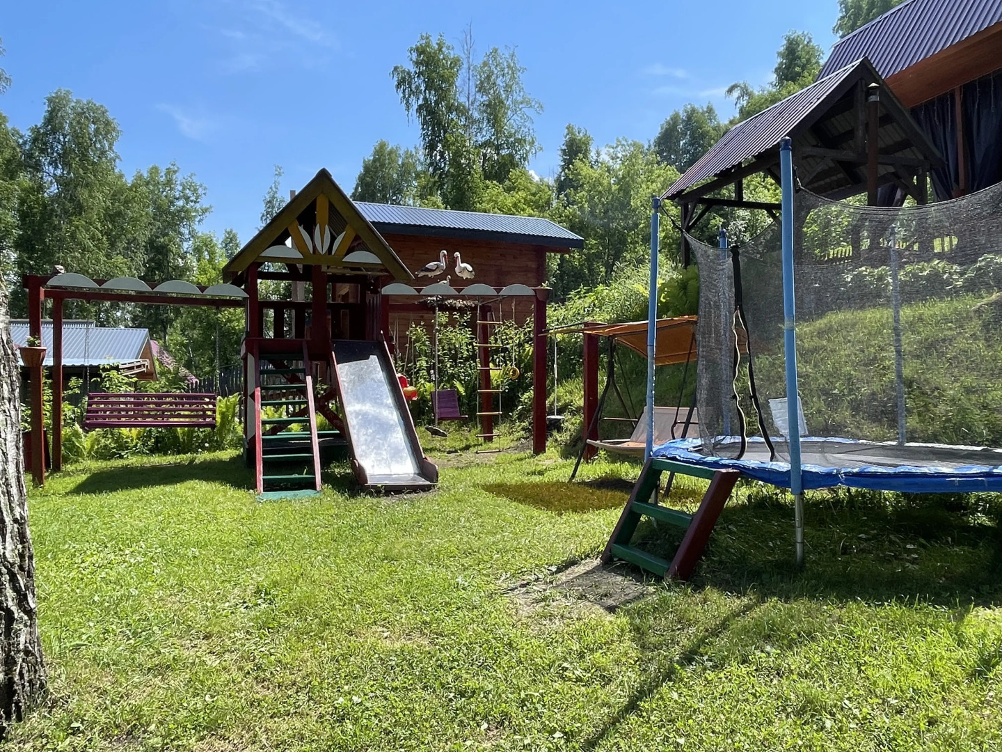 База отдыха БиллаУ