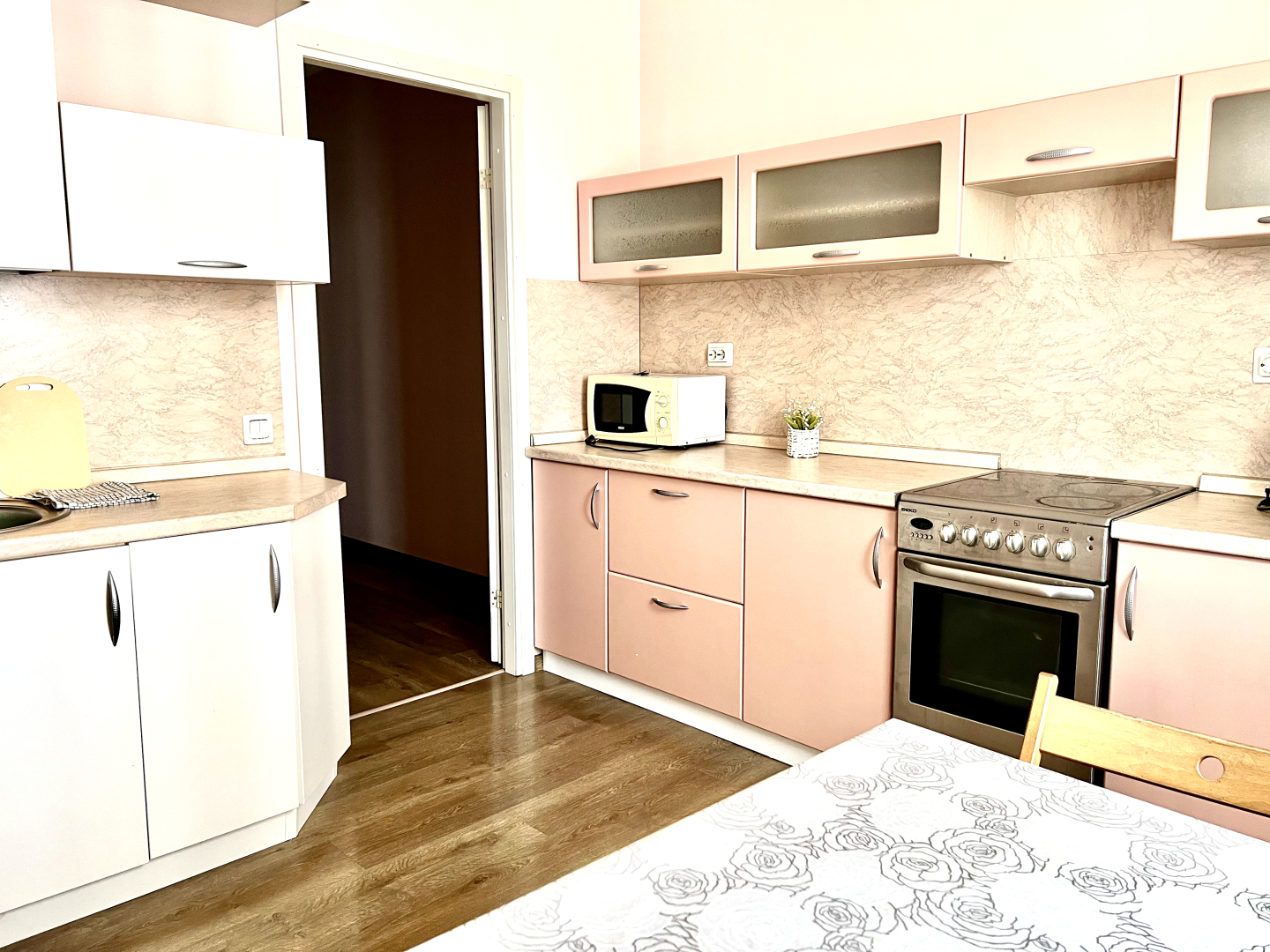 Апартаменты на Сибгата Хакима