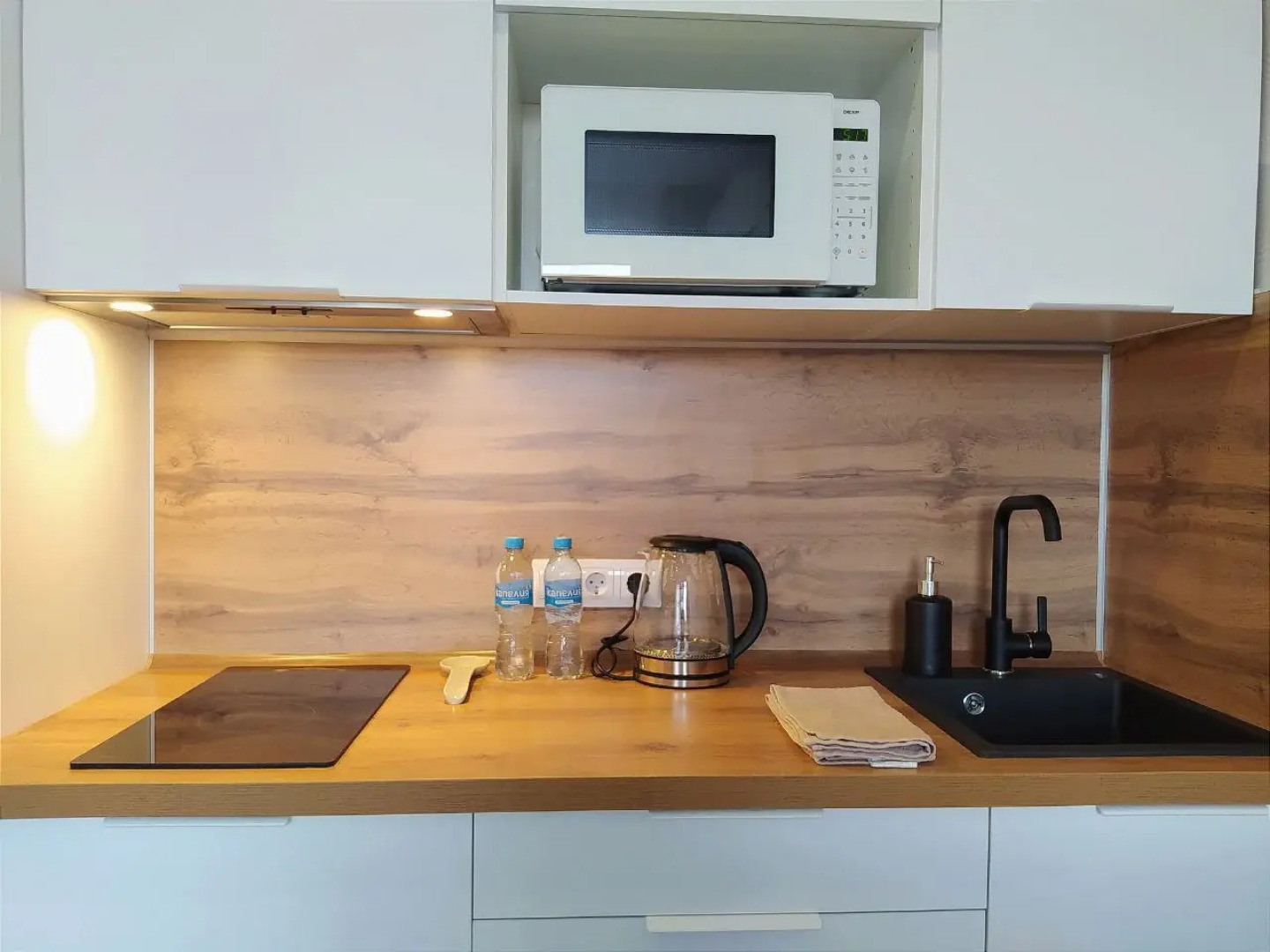 Апартаменты С балконом ЖК Сердце Ярославля