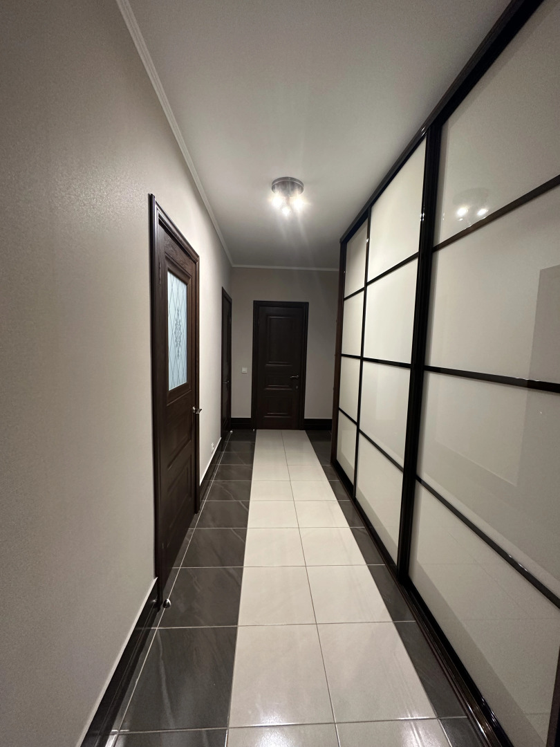 Апартаменты на Мосина