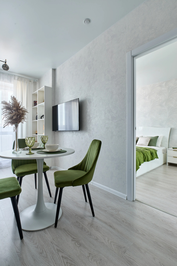 Квартира в Левобережном