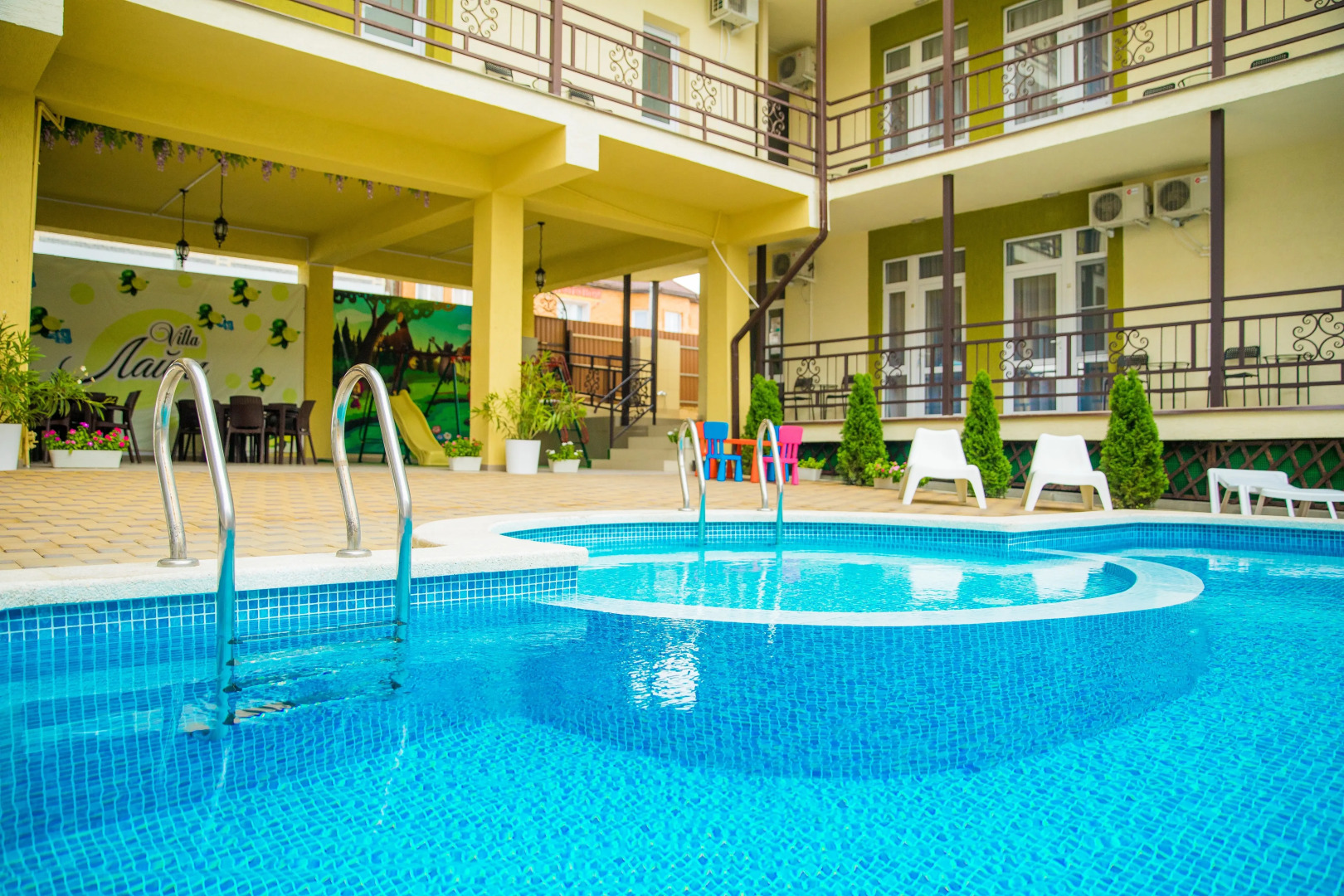 Гостевой дом Лайм